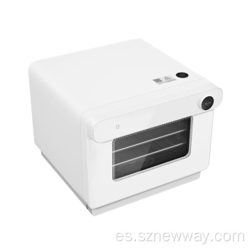 Control de aplicación del horno microondas inteligente Mijia 30L
